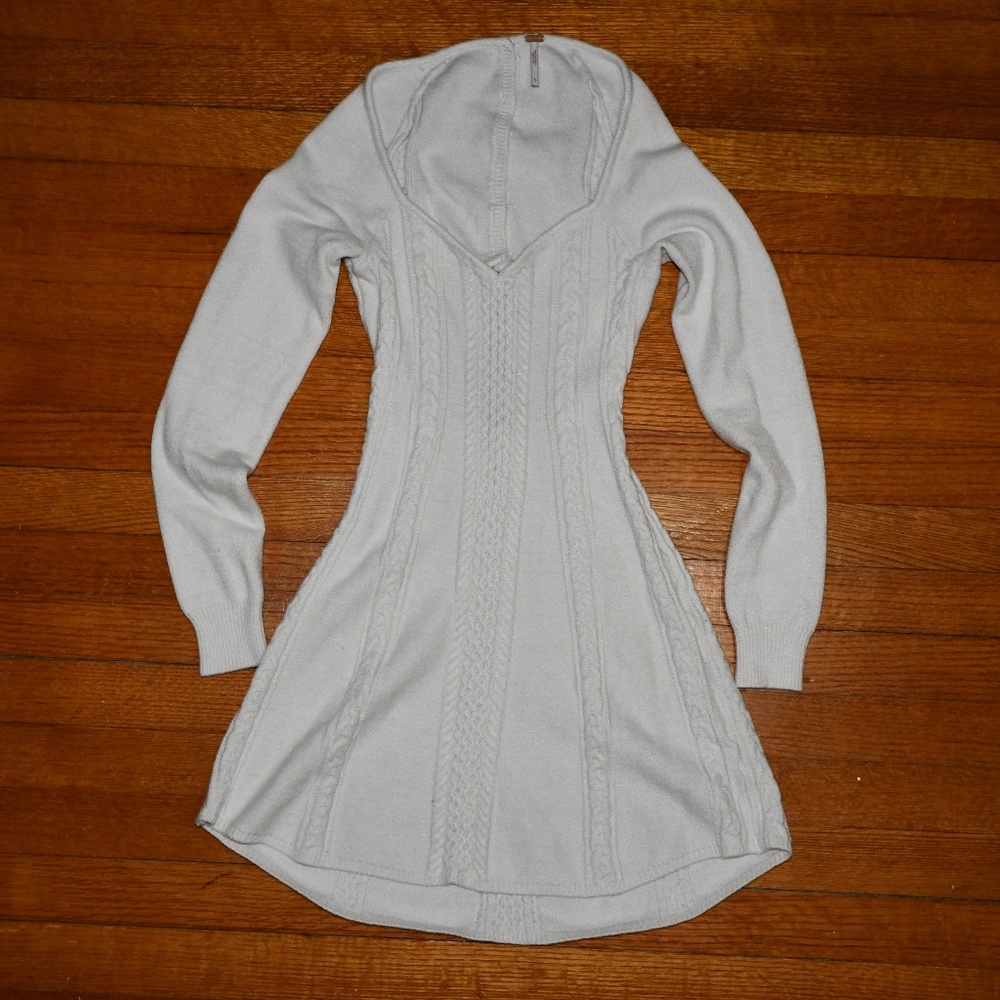 Free People Mini Dress